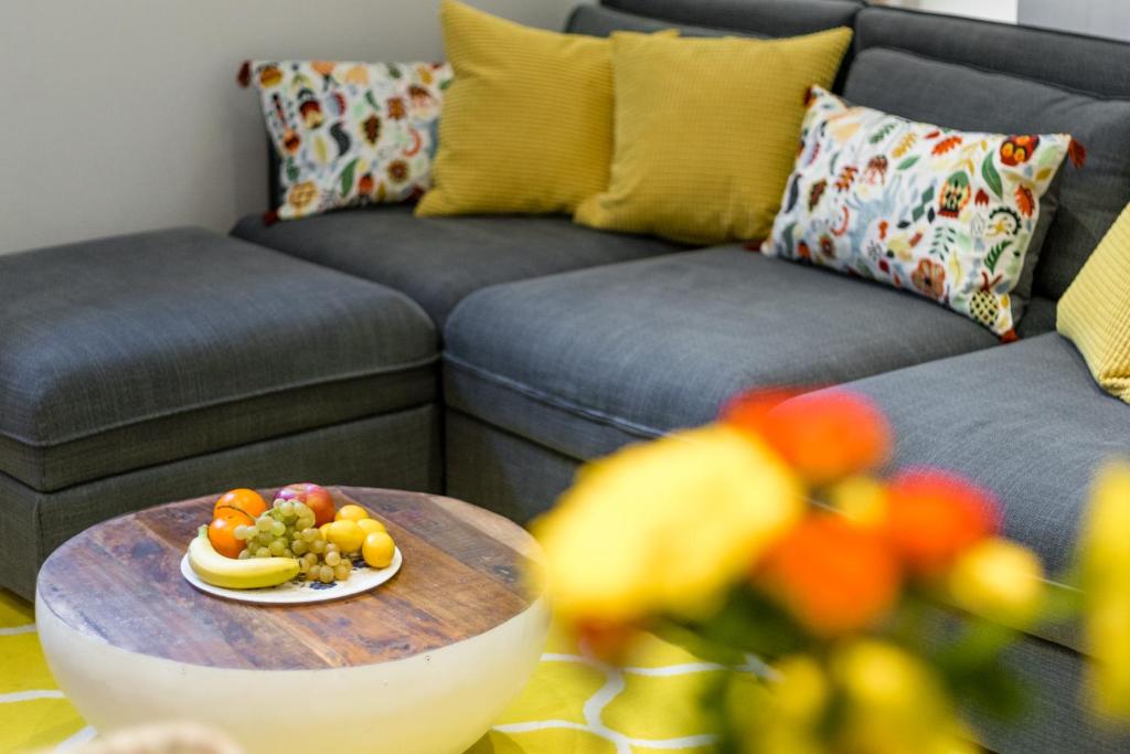 Posedenie v ubytovaní Apartman Điđi