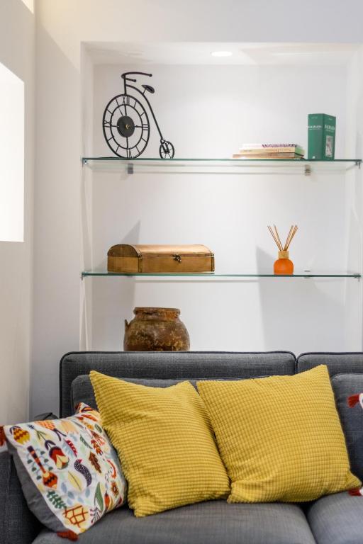 Posedenie v ubytovaní Apartman Điđi
