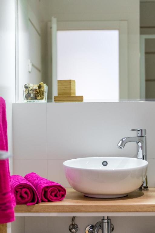 Kúpeľňa v ubytovaní Apartman Điđi