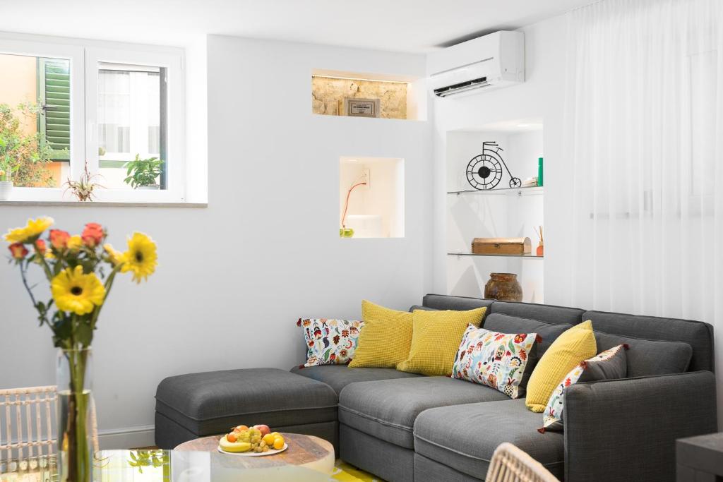 Posedenie v ubytovaní Apartman Điđi