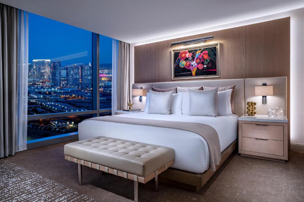 Palms Casino Resort - Salon Suite