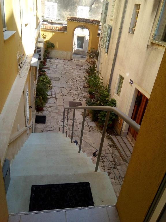 Fotografie z fotogalerie ubytování City Castle Lussin v destinaci Mali Lošinj