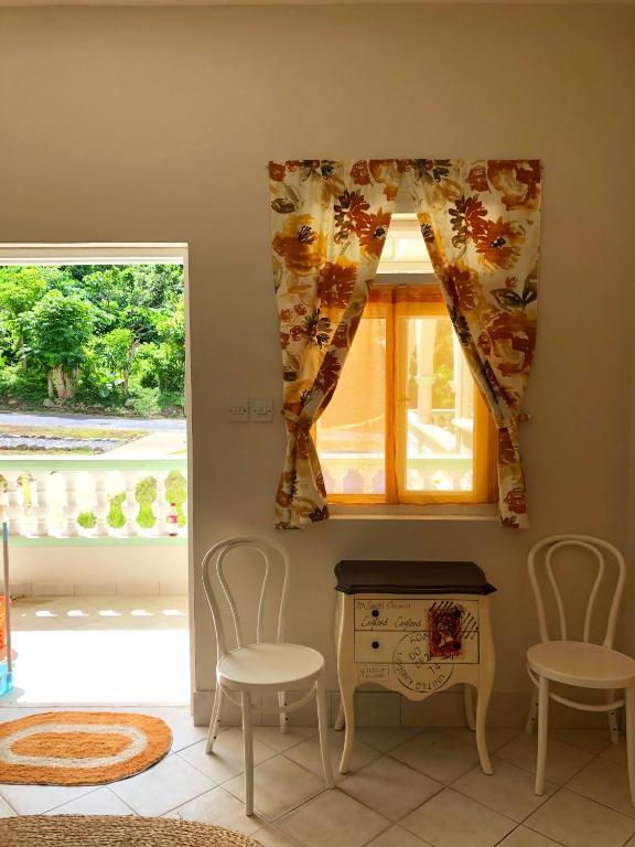 Fotografie z fotogalerie ubytování Soufriere Guesthouse v destinaci Soufrière