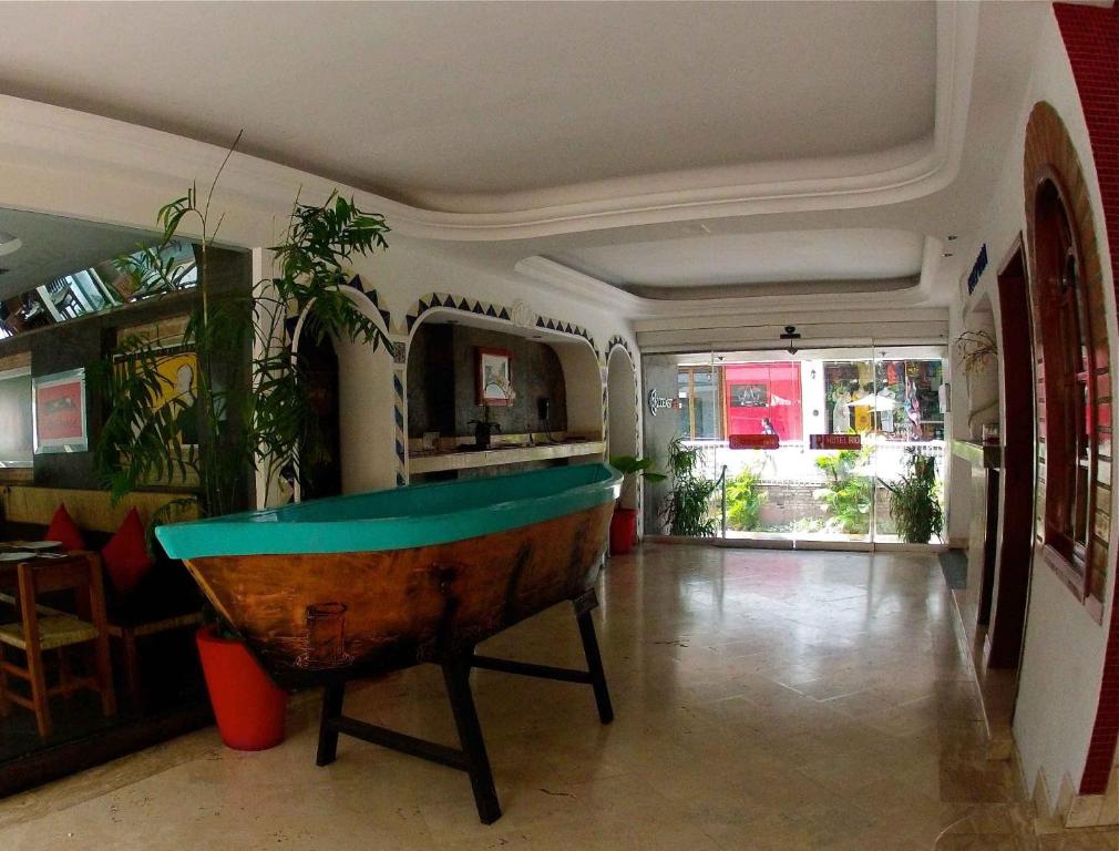 Fotografie z fotogalerie ubytování Hotel Rio Malecon v destinaci Puerto Vallarta