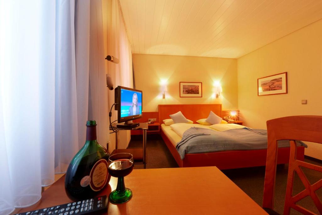 Franziskaner - Standard Double Room