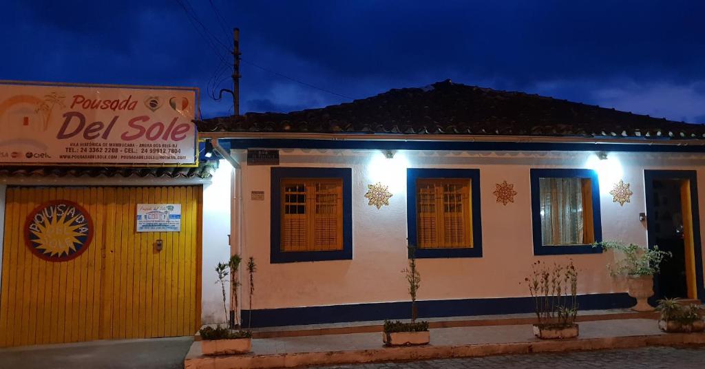  Pousada del Sole