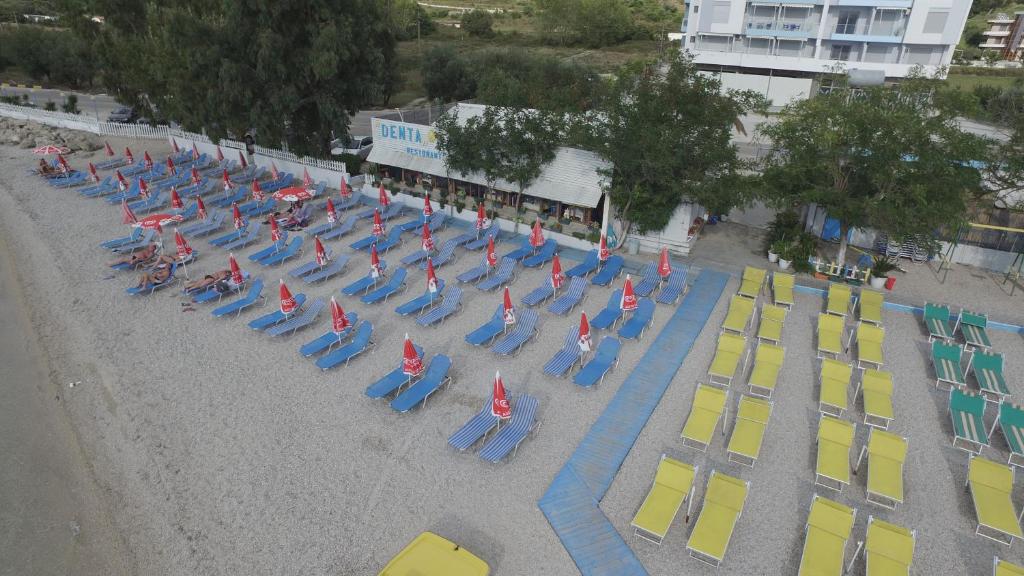Fotografie z fotogalerie ubytování Hotel Denta v destinaci Vlorë