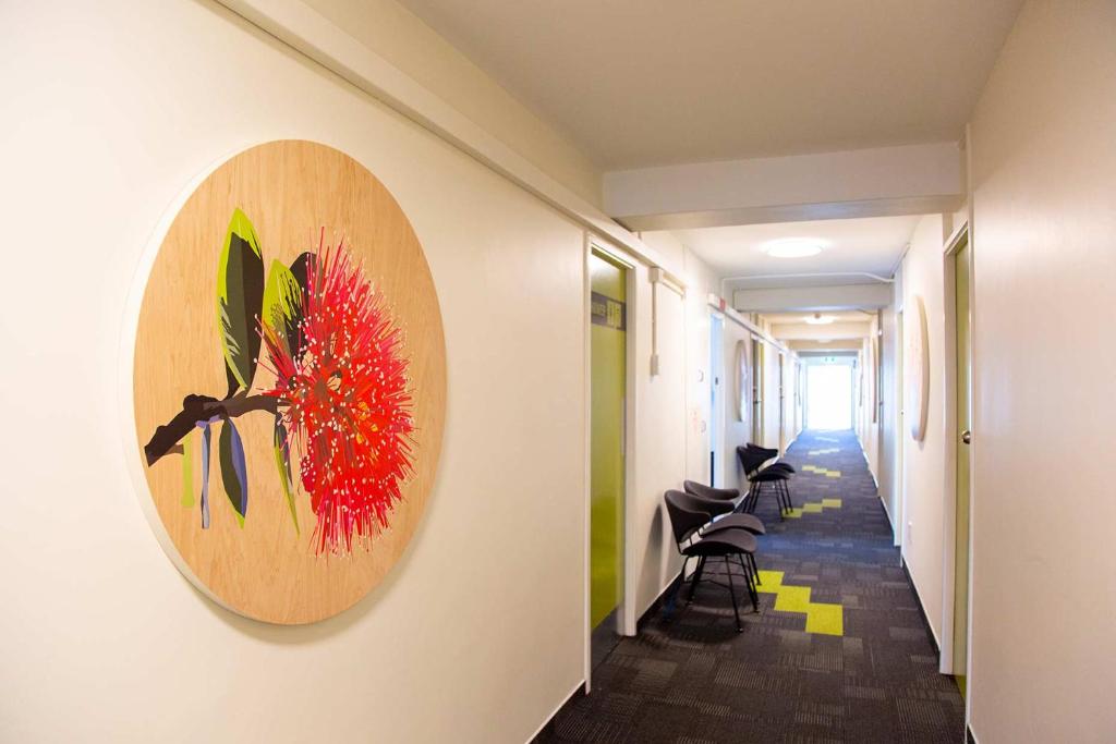 Mynd úr myndasafni af YMCA Hostel í Auckland
