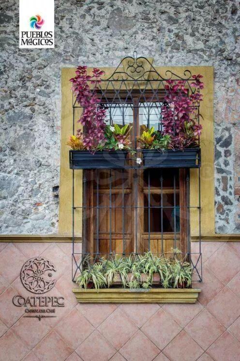 Fotografie z fotogalerie ubytování Hotel Posada San Jerónimo v destinaci Coatepec