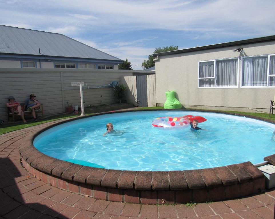 Palmerston North Motel - Resim 5