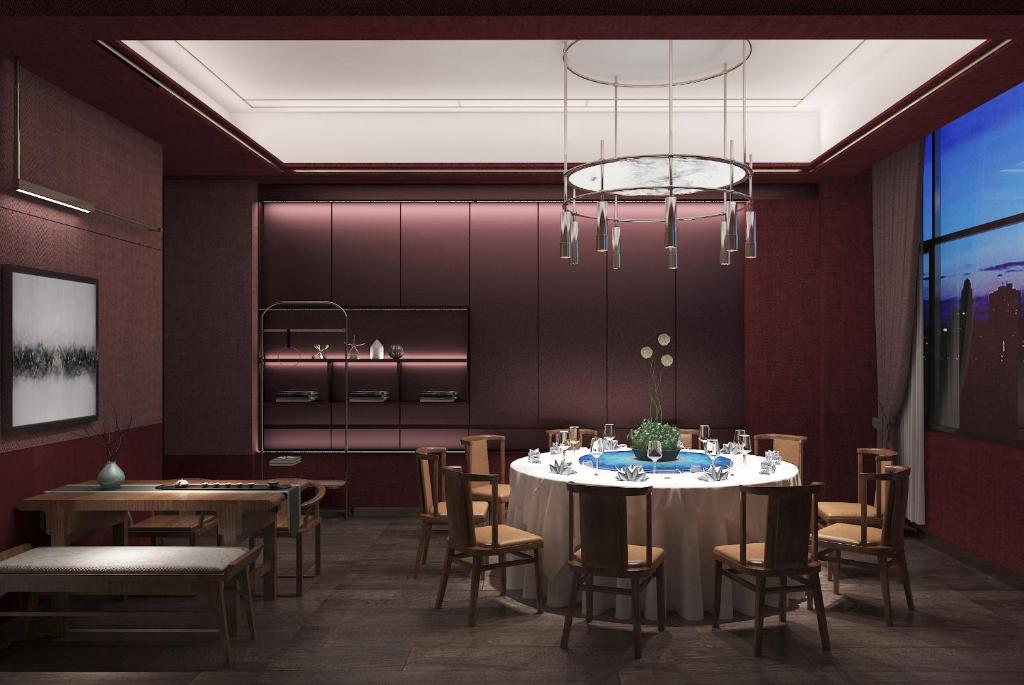 Fotografie z fotogalerie ubytování Hangzhou Cosy Park Hotel(Liangzhu) v destinaci Yuhang