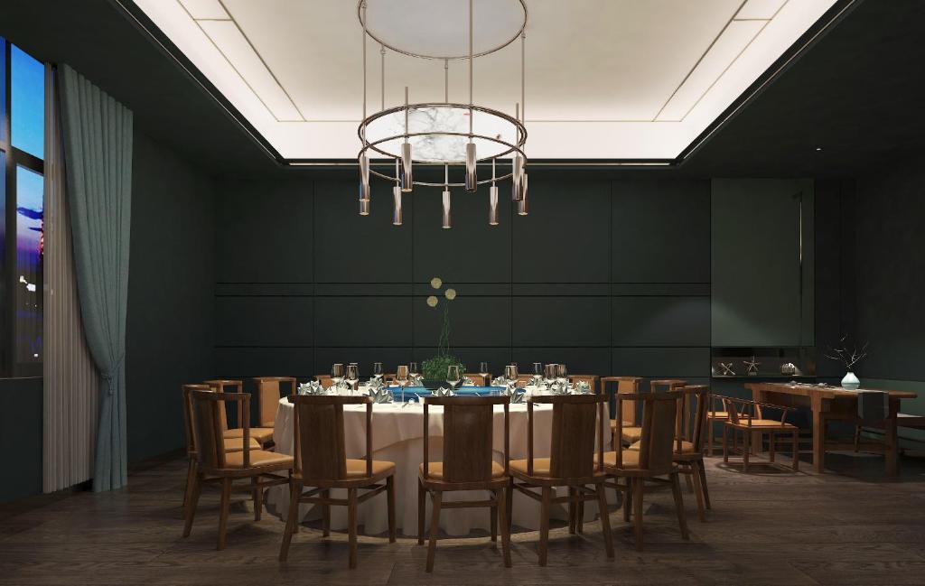Fotografie z fotogalerie ubytování Hangzhou Cosy Park Hotel(Liangzhu) v destinaci Yuhang