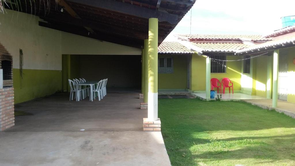  Pousada Recanto Atalaia