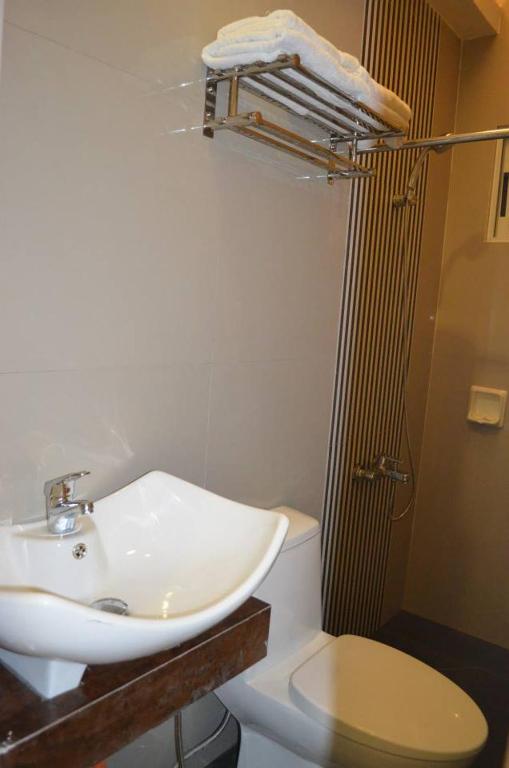 Bagno di Taj Guesthouse Boracay