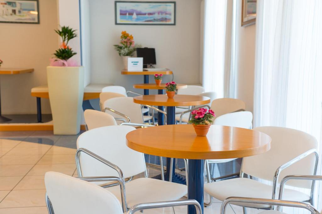 Hotel Giulietta - Resim 29