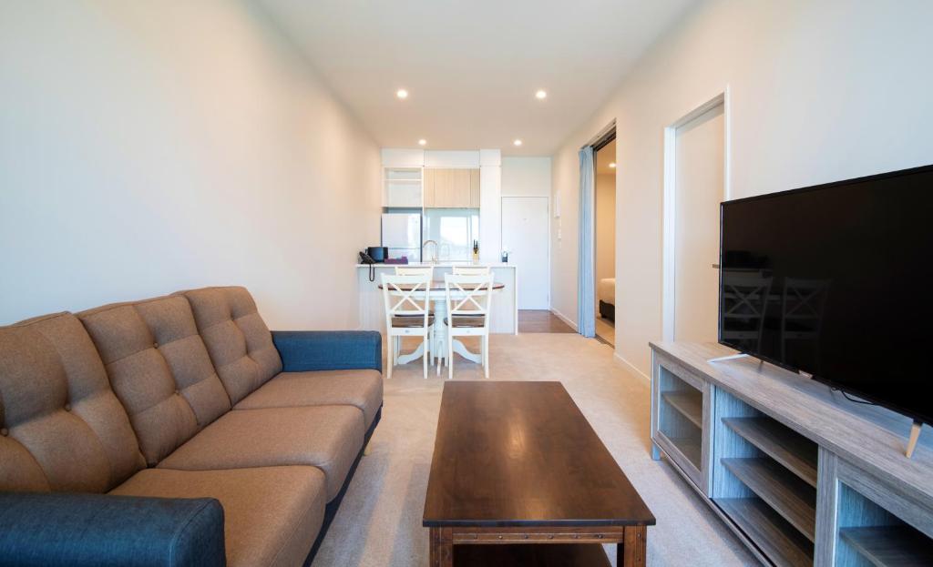 The Edgerley Suites - Resim 30