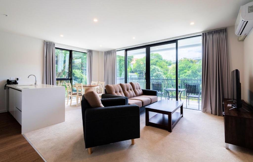 The Edgerley Suites - Resim 25