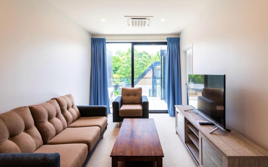 The Edgerley Suites - Resim 26