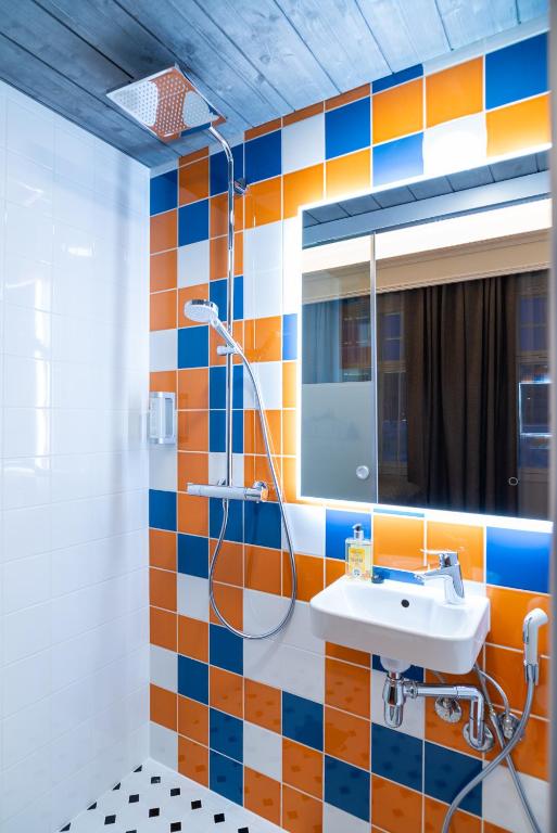 De Gamlas Hem Hotel & Restaurant - Standard Queen Room +