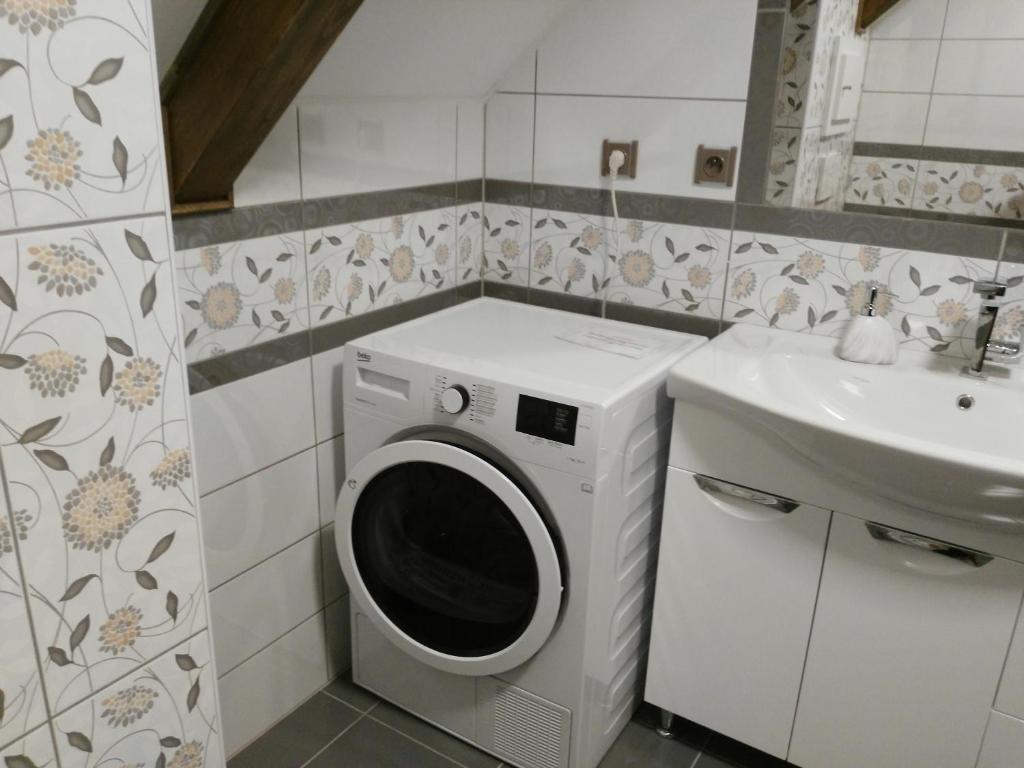 Fotografie z fotogalerie ubytování Apartmán Barborka 05 v destinaci Horní Malá Úpa