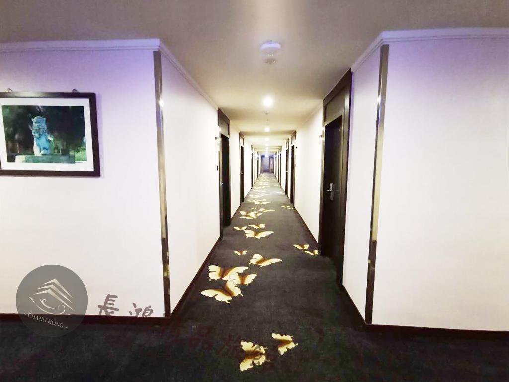 Fotografie z fotogalerie ubytování Chang Hong Hotel v destinaci Jinning