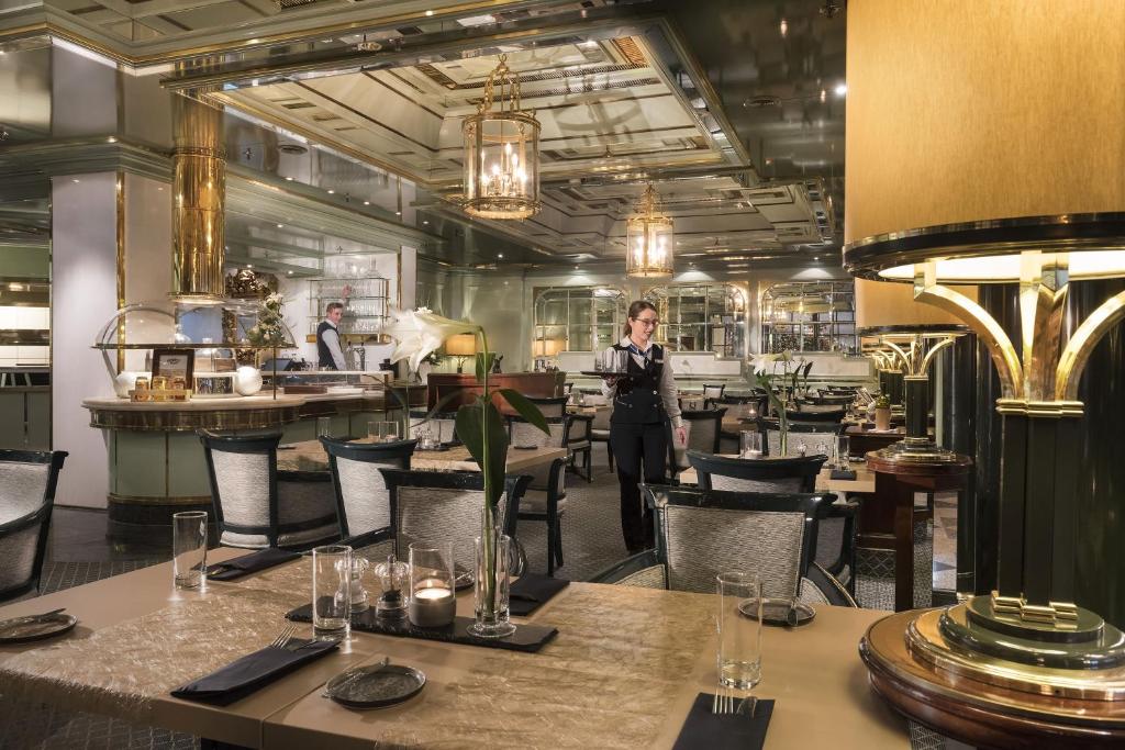 Maritim Hotel Bonn - Resim 5