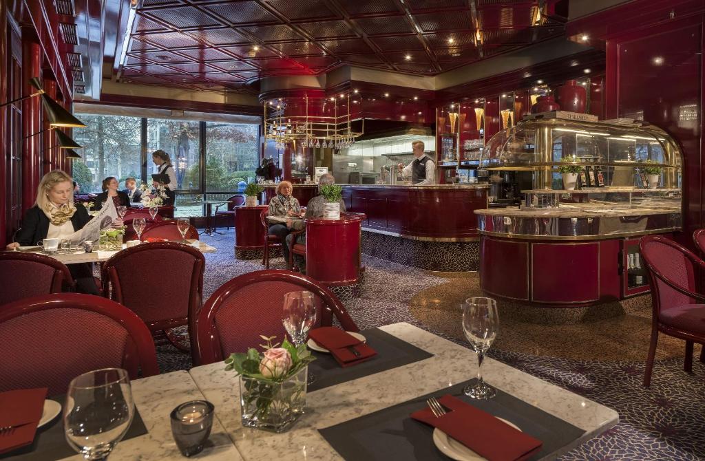 Maritim Hotel Bonn - Resim 30