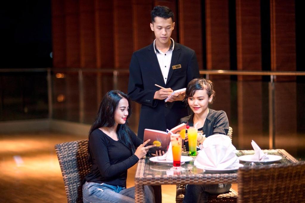 Hosté ubytování The Atrium Hotel & Resort Yogyakarta