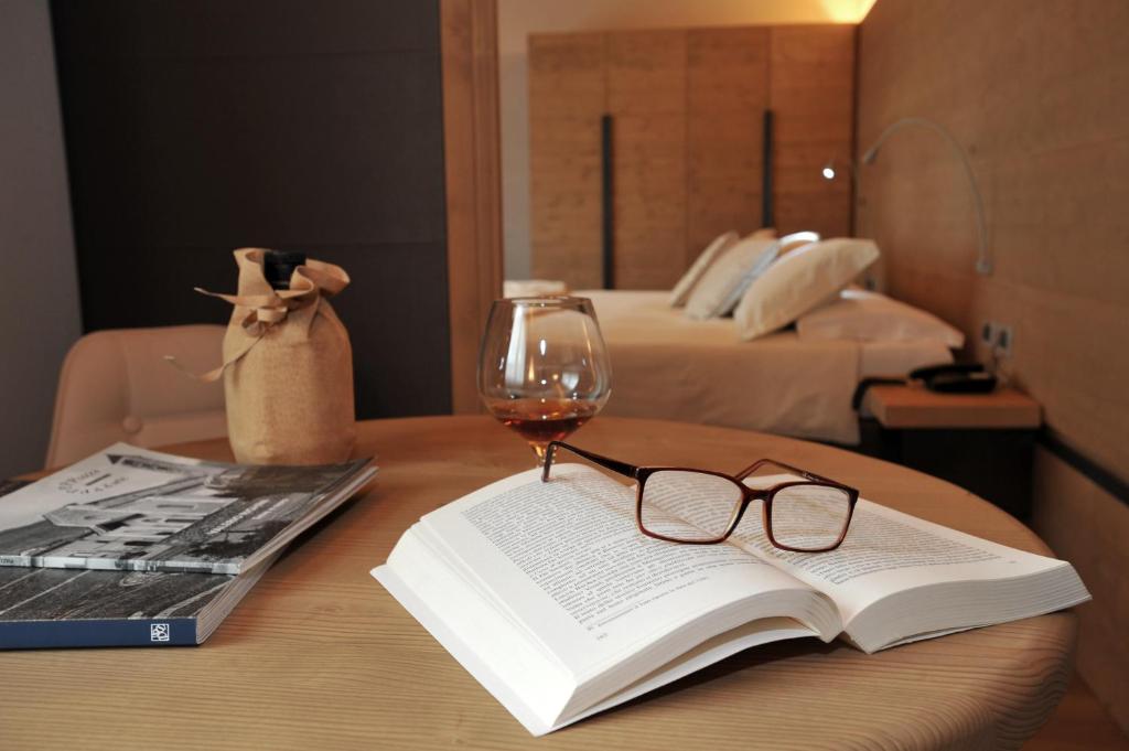 Posezení v ubytování Palace Hotel Wellness & Beauty