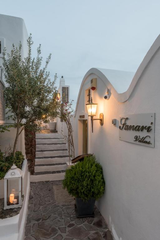 Fotografie z fotogalerie ubytování Fanari Villas v destinaci Oia
