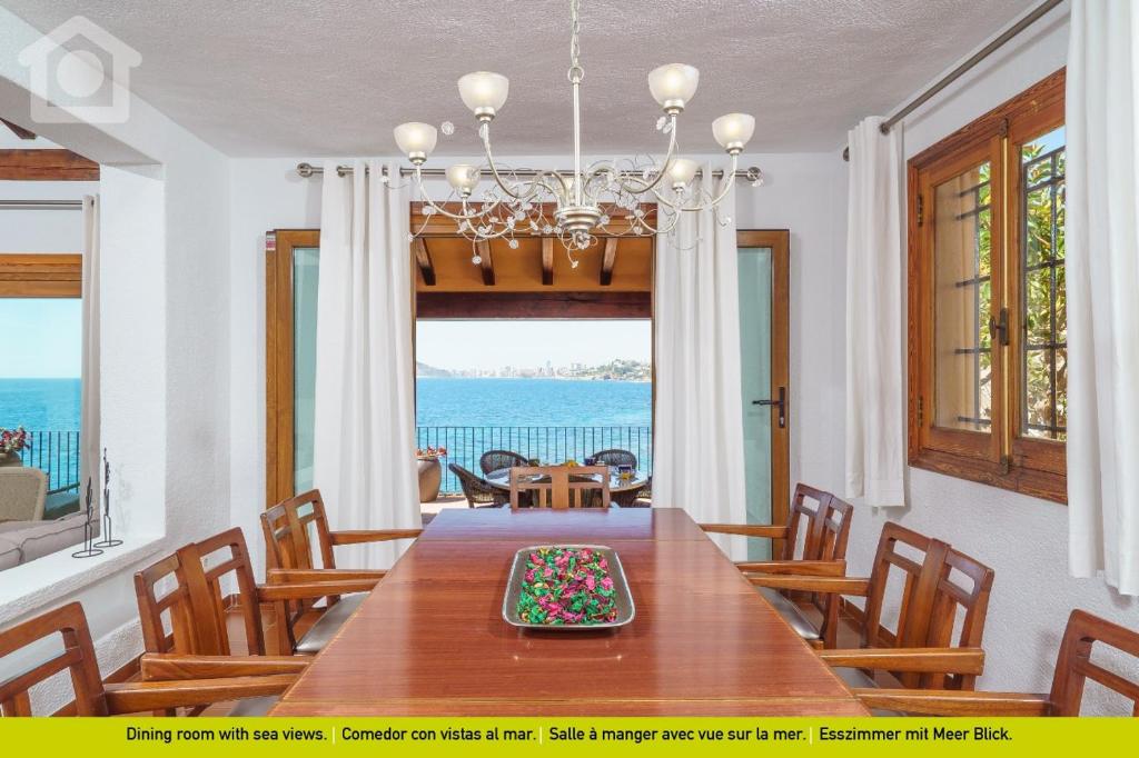 SolHabitat Villa Big Blue, Benissa – Updated 2023 Prices