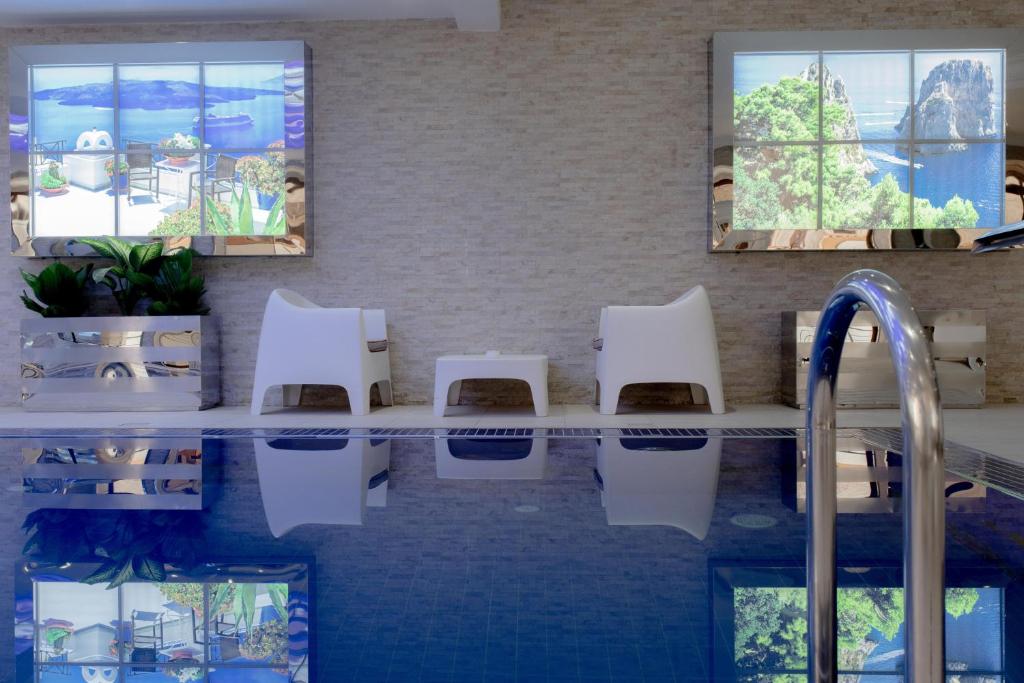 Fotografie z fotogalerie ubytování The Wells Carlton v destinaci Abudža