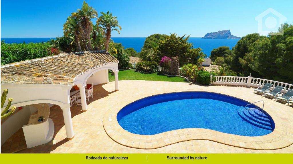 Solhabitat Moraira Dreams, Moraira – Bijgewerkte prijzen 2022