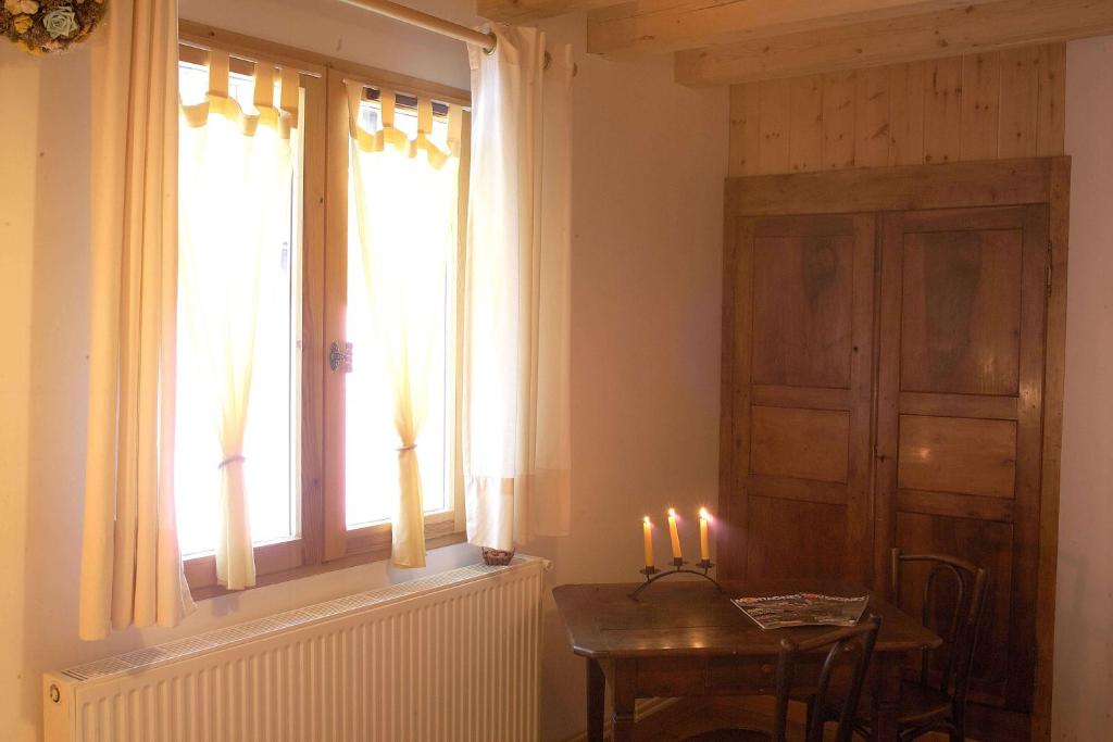 Fotografie z fotogalerie ubytování La Roche Meane v destinaci Villar-dʼArène