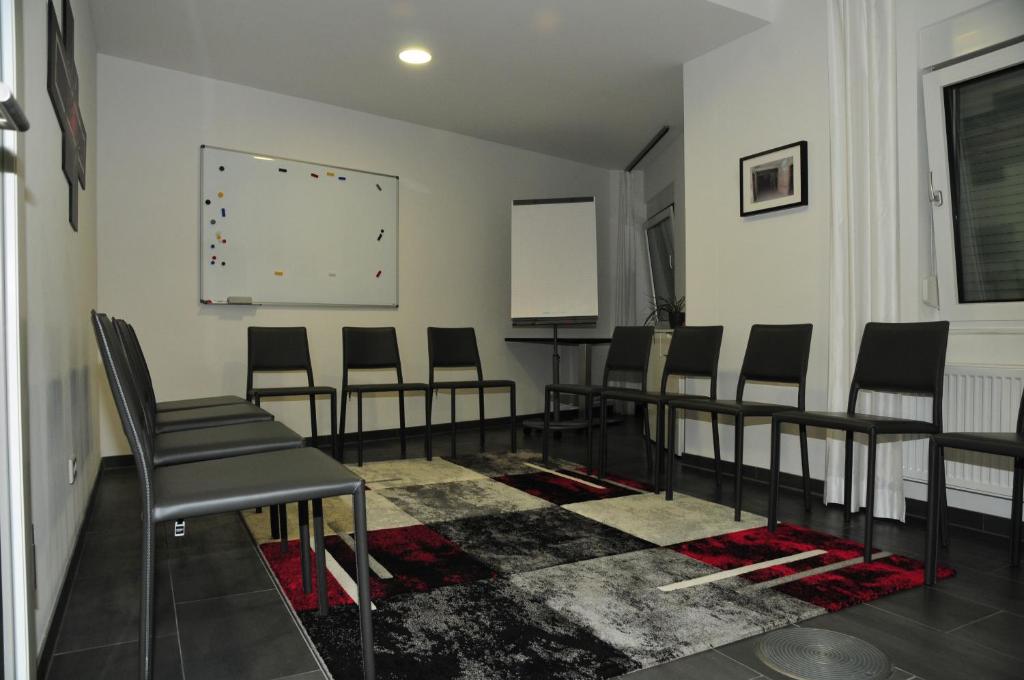 Konferenční prostory v ubytování Hotel Sporcher Nest