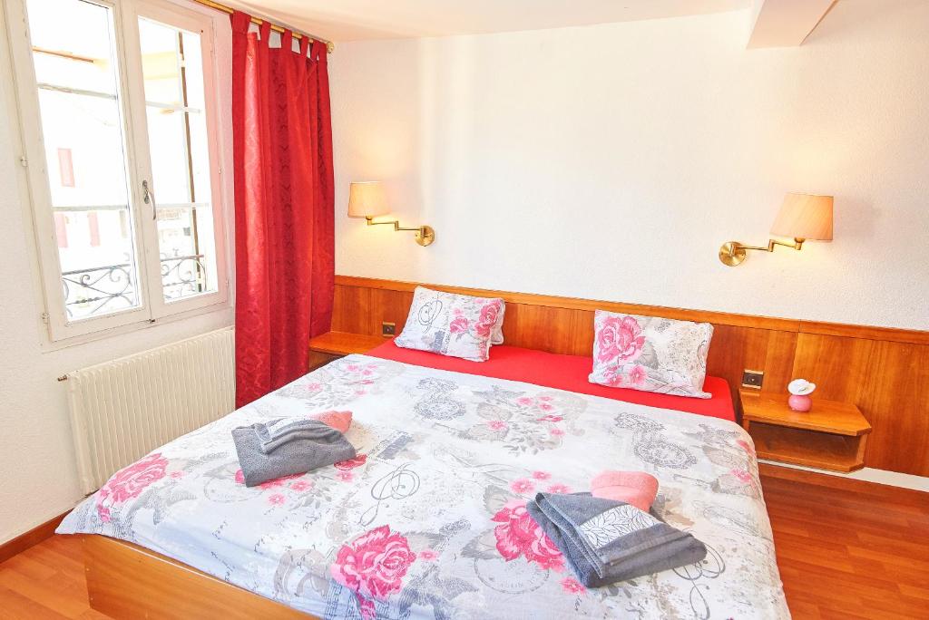 Residence Jungfrau - Resim 19