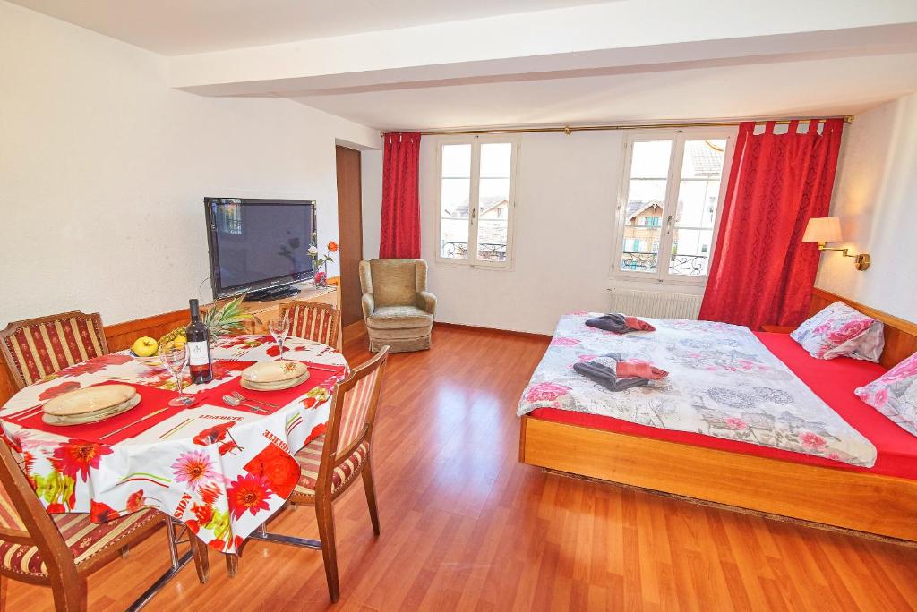 Residence Jungfrau - Resim 17