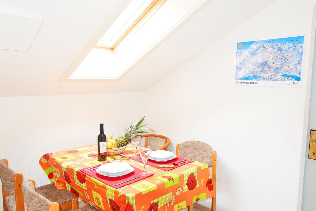 Fotografie z fotogalerie ubytování Residence Jungfrau v destinaci Interlaken