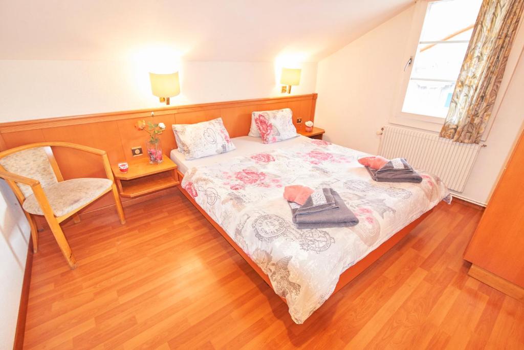 Residence Jungfrau - Resim 12