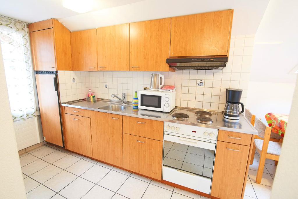 Residence Jungfrau - Resim 15