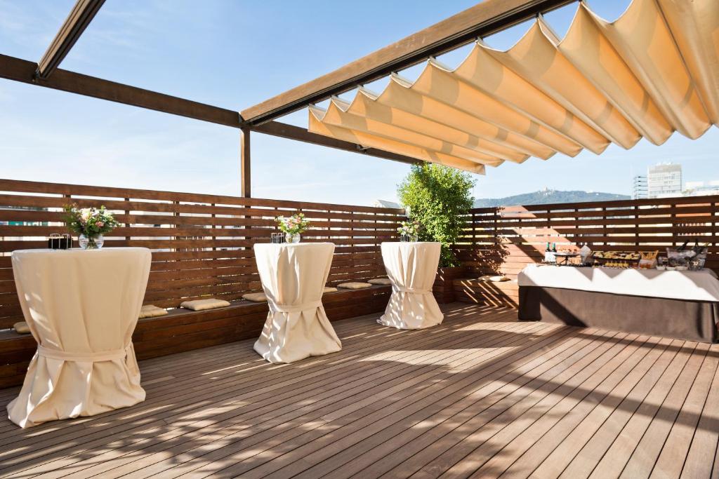 Hotel Balmoral - Resim 25