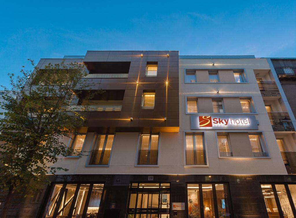 Sky Hotel - Resim 38