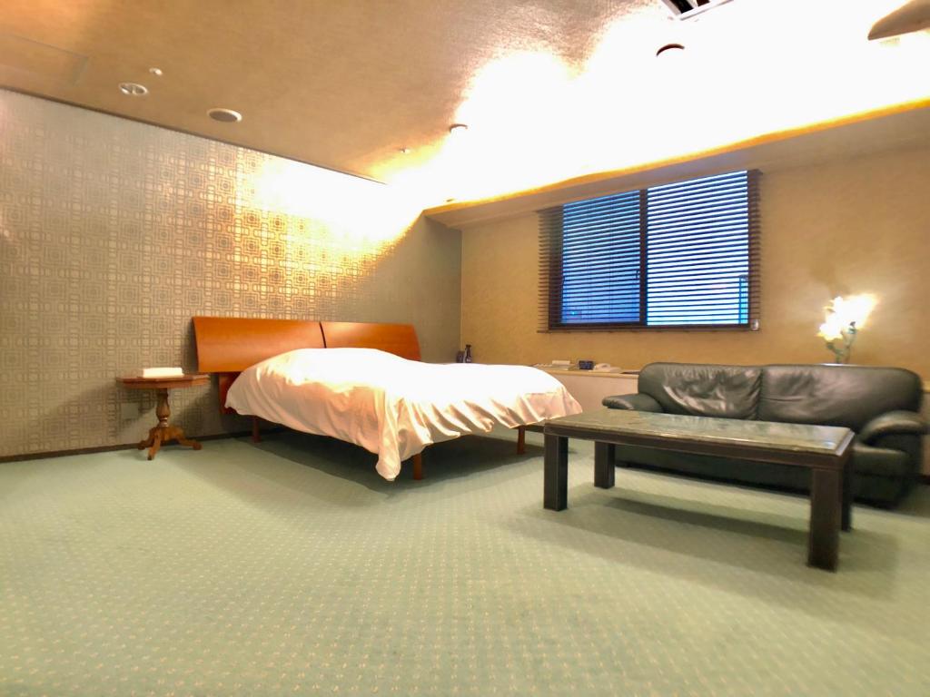 Hotel Ritz Koshien - Camera Doppia Deluxe