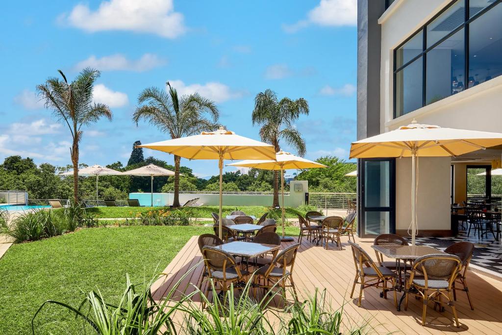 The Regency Apartment Hotel Menlyn