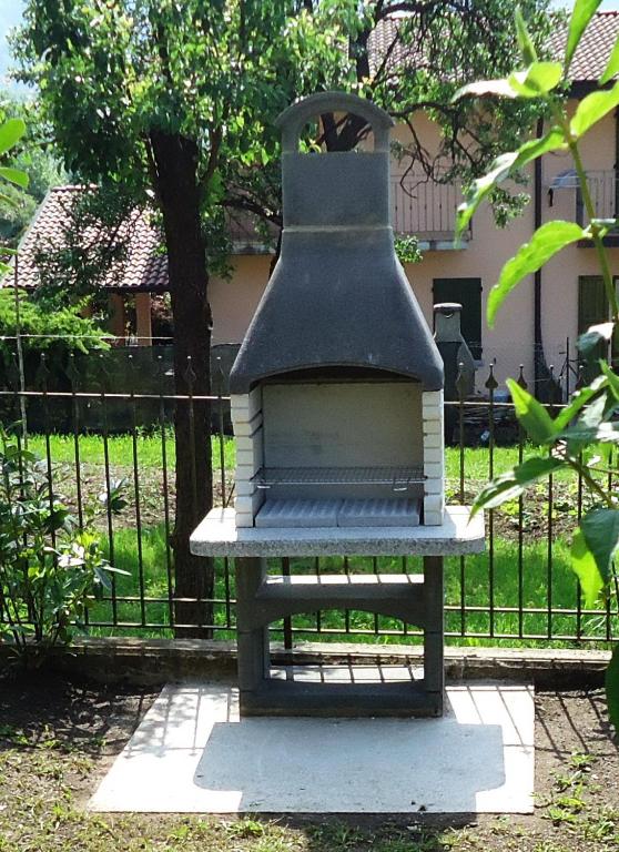Zahrada ubytování Villa Ninfea