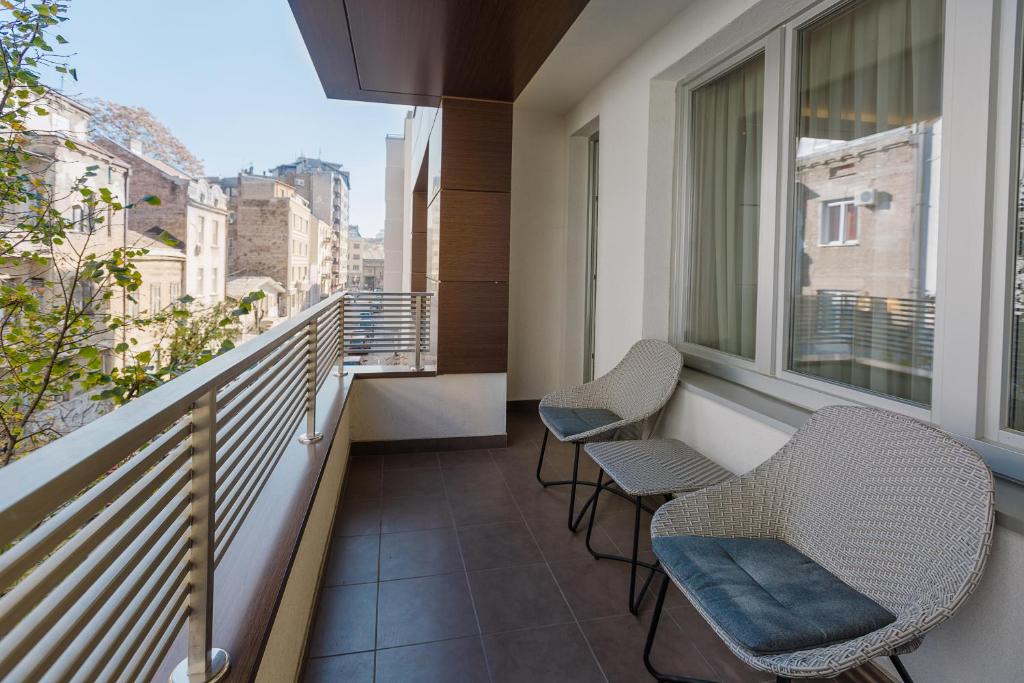 Sky Hotel - Resim 44