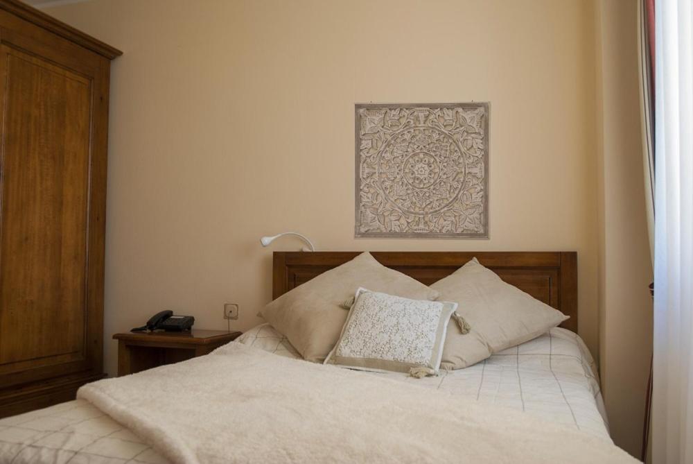 Hotel Italia - Habitación Individual Superior