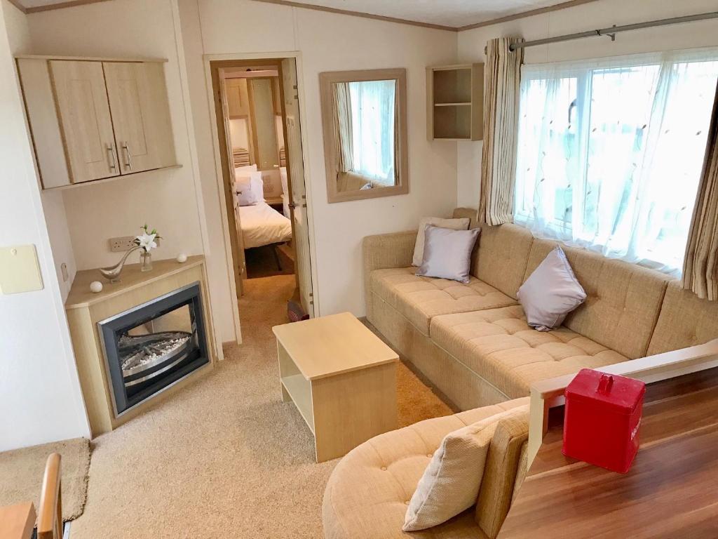 Heacham Golden Sunset Caravan Pets go Free - 度假屋