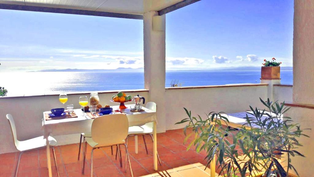 Fantastico studio, vista mare, 5mn dalla spiaggia - Casa ArteVida - Apartment With Sea View