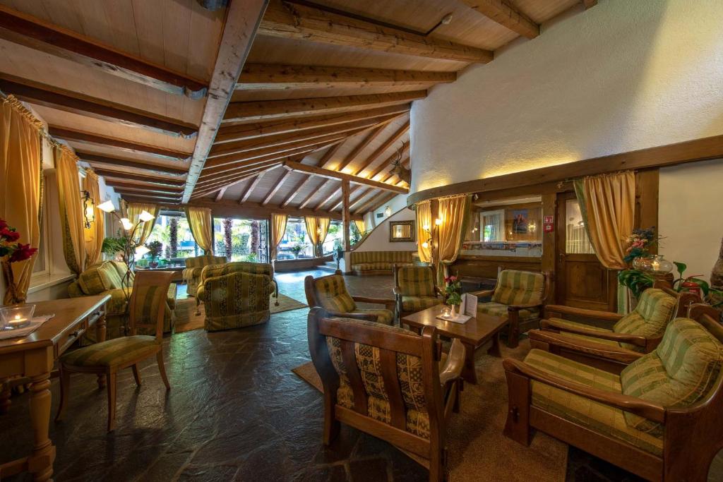 PALMENGARTEN Hotel Gstör